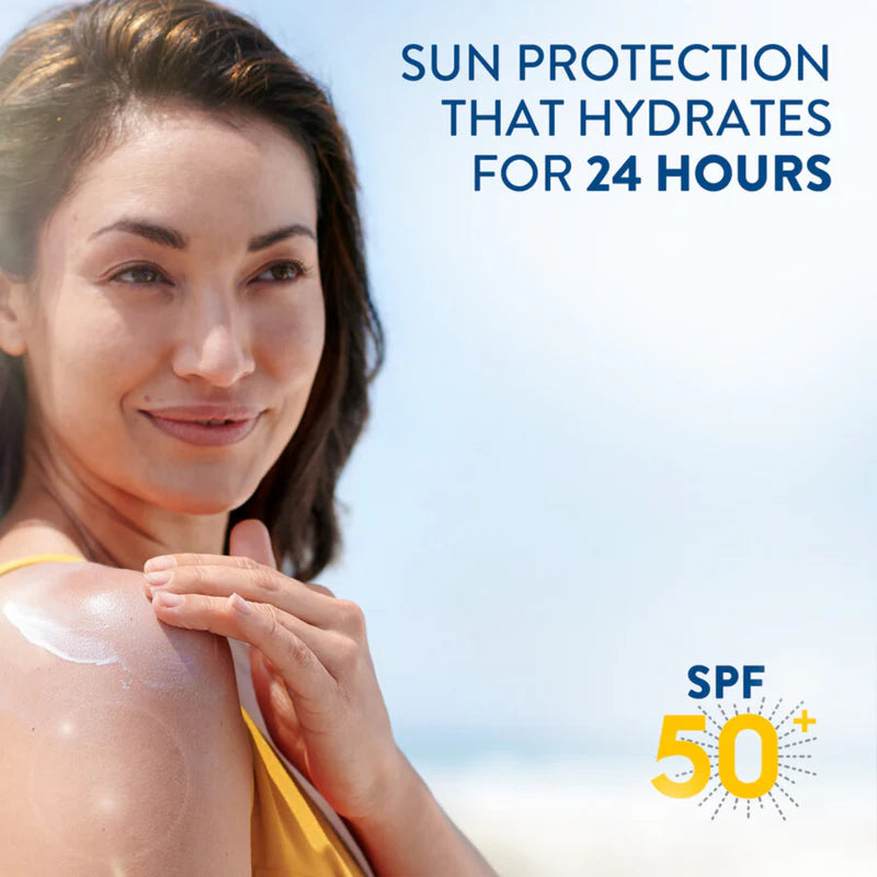Cetaphil Sun Liposomal Lotion SPF 50+ – High Protection Sunscreen