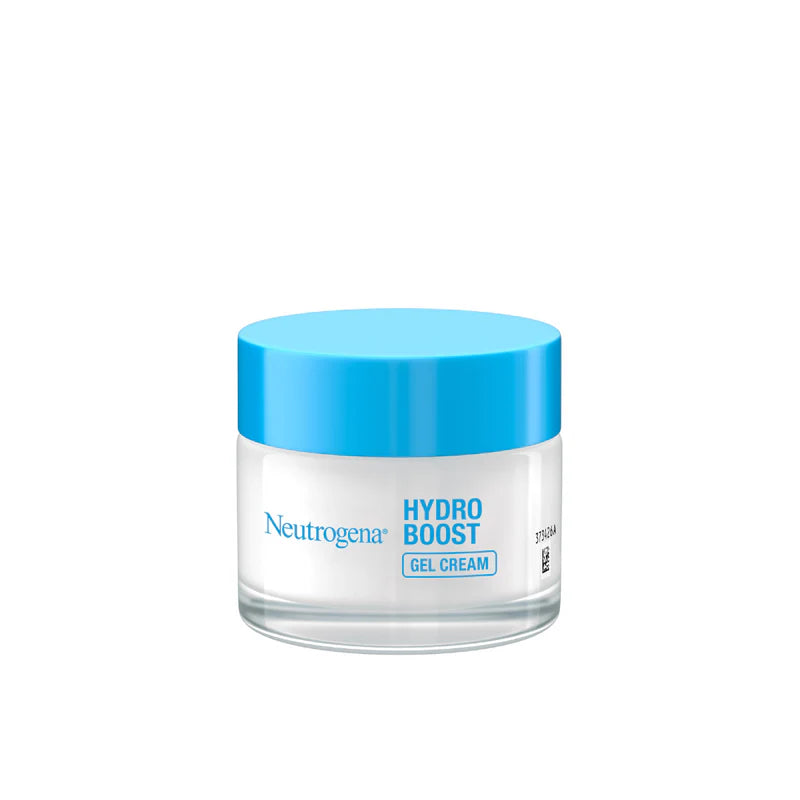 eutrogena Hydro Boost Gel-Cream for Extra-Dry Skin – Deep Hydration