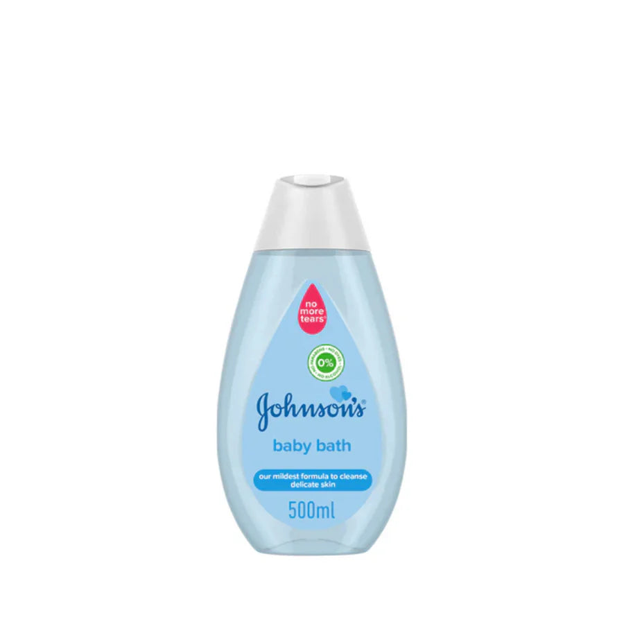 Johnson's Bath Baby Bleu