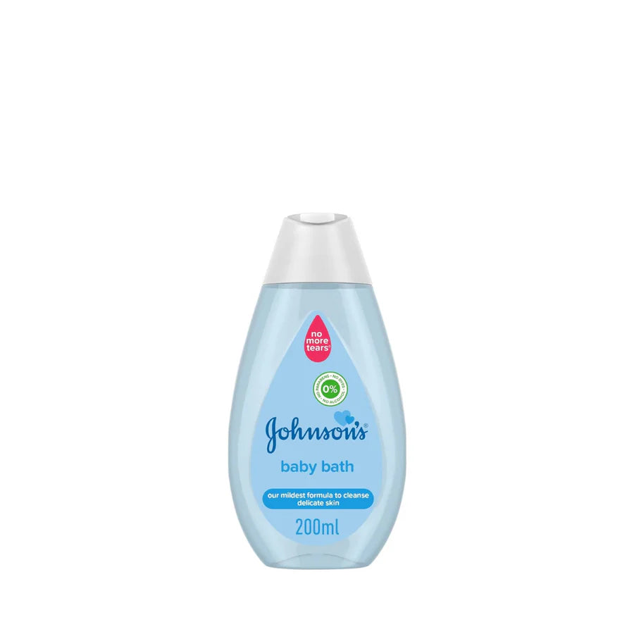 Johnson's Bath Baby Bleu