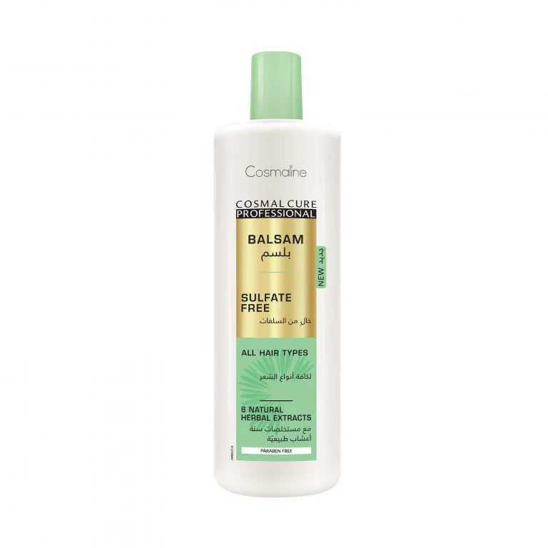 Sulfate Free Conditioner for Smooth, Healthy Hair | Gentle Daily Care