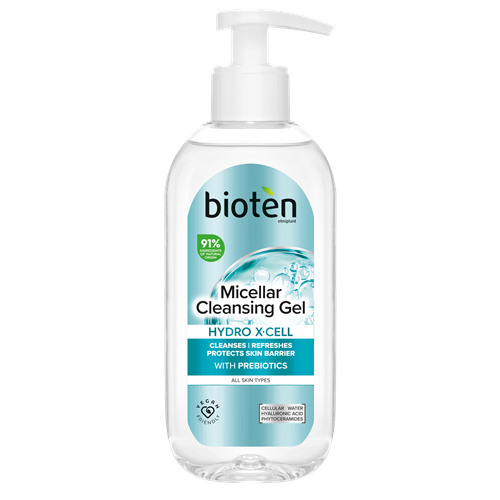 Bioten Hydro X∙Cell Micellar Cleansing Gel 200ml