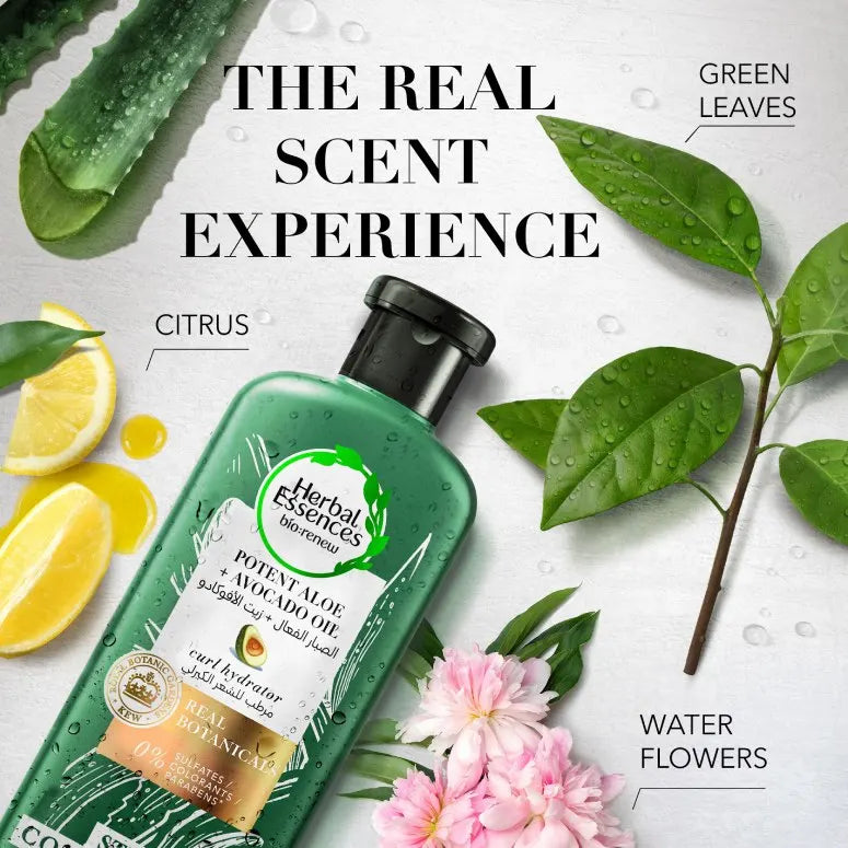 Herbal Essences Conditioner Aloe & Avocado 400ml