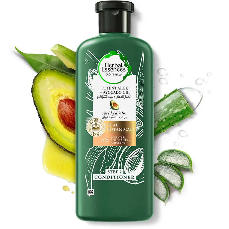 Herbal Essences Conditioner Aloe & Avocado 400ml