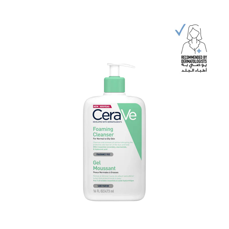 Foaming Cleanser
