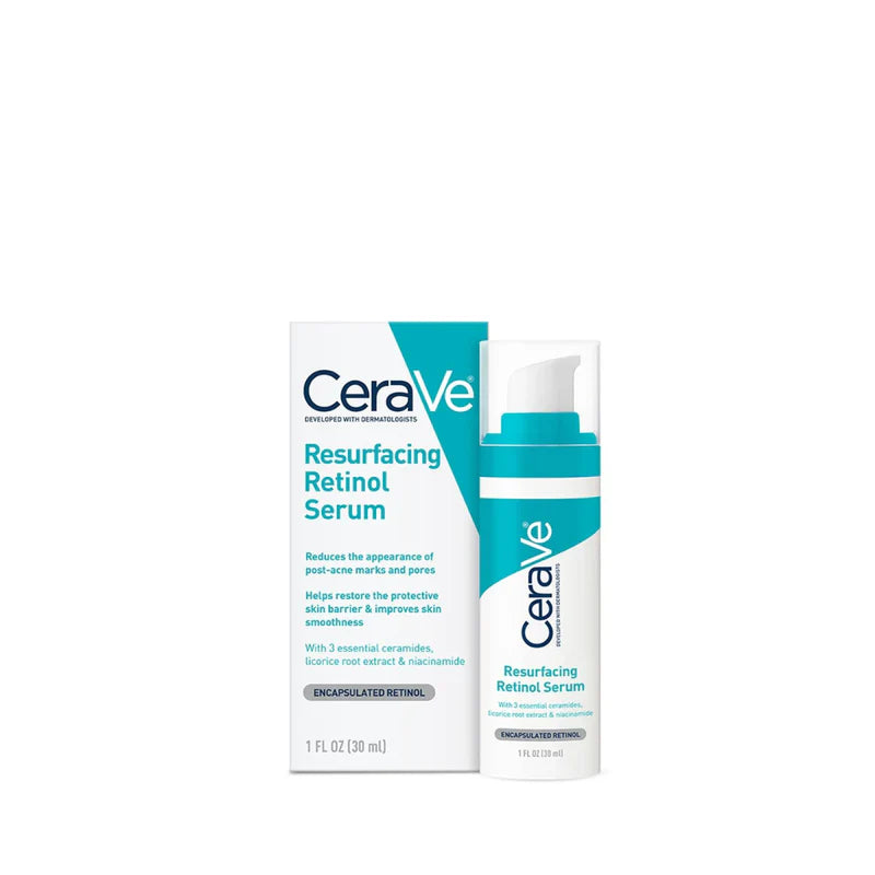 Resurfacing Retinol Serum