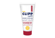 Clip Hand Cream Cocoa Butter & Almond Oil 75ml