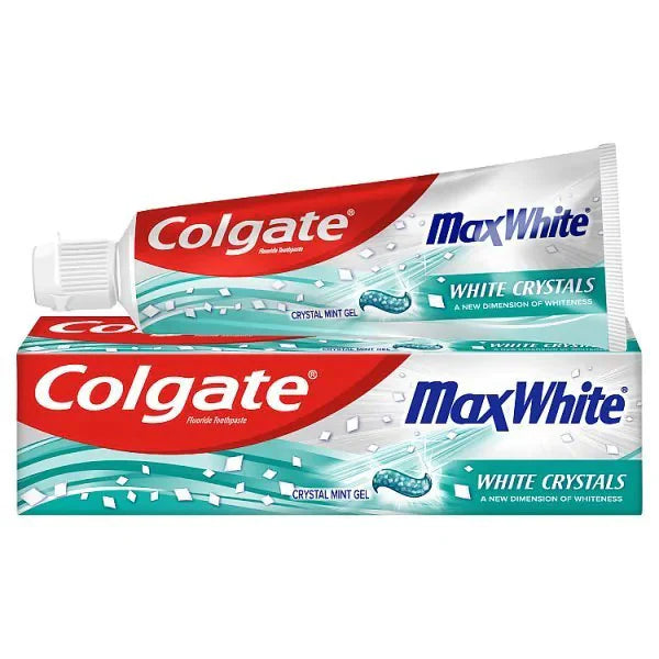 Colgate Max White Whitening Toothpaste 100ml