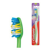 Colgate Toothbrush Zigzag Medium