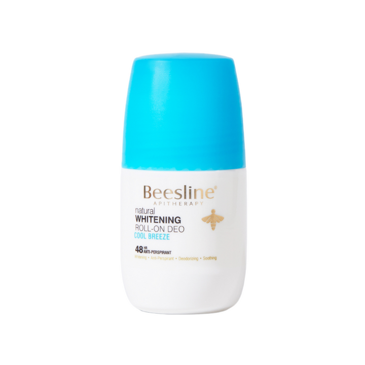 Beesline Whitening Roll-On Deodorant - 11 Scents