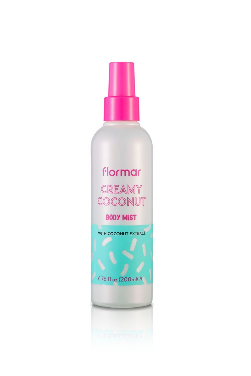 Creamy Coconut Body Mist