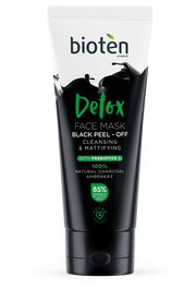 Bioten DETOX Black Peel-Off Creamy Mask 50ml