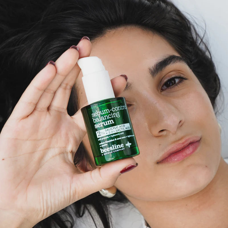 Beesline Unifying Brightening Serum – Dark Spot Corrector & Glow Booster