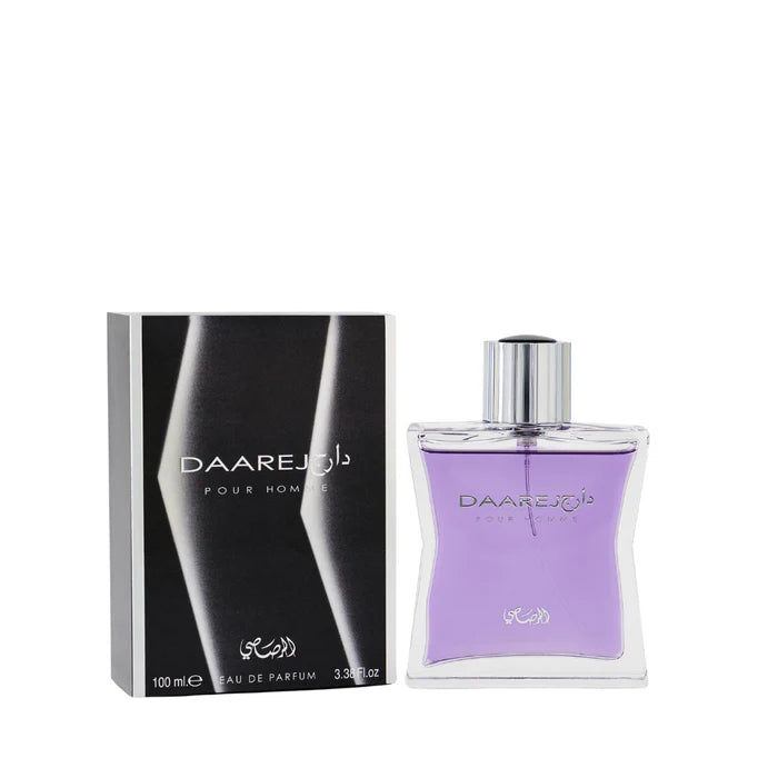 Rasasi Dareej Men Eau De Parfum 100ml