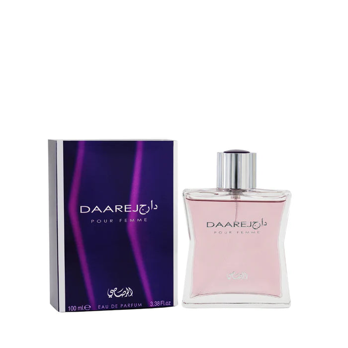 Rasasi Dareej Women Eau De Parfum 100ml