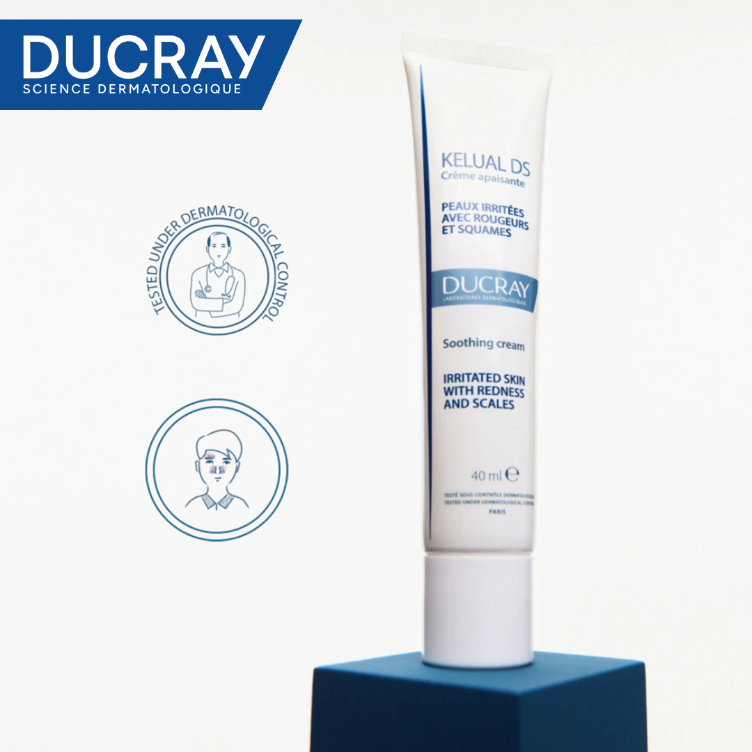 Ducray Kelual DS Soothing Cream 40ML