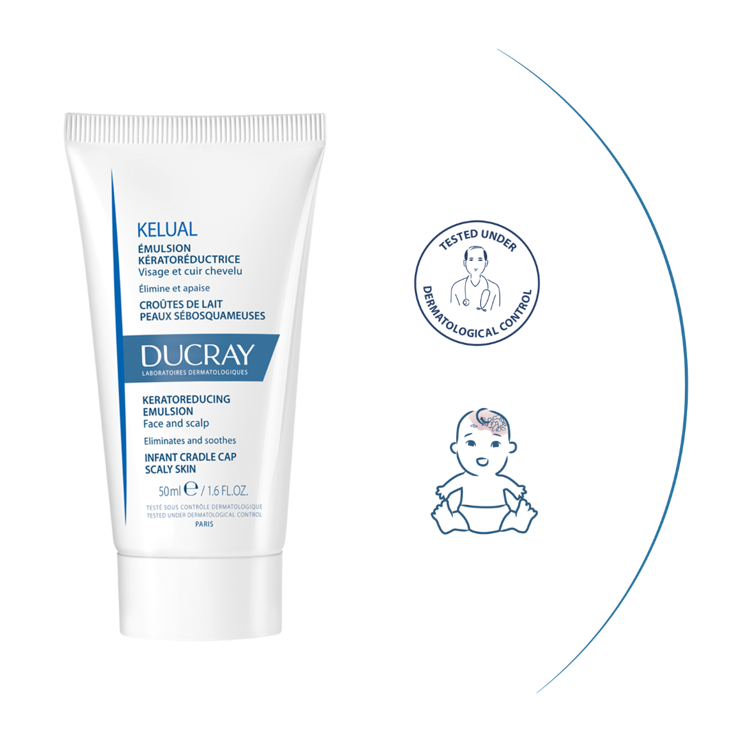 Ducray Kelual Kerato-Reducing Emulsion 50ml