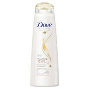 Dove Nutritive Solutions Nourishing Oil Care Shampoo – Smooth & Frizz Control