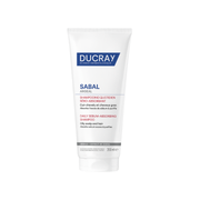 Ducray Sabal Argeal Daily Sebum Absorbing  For Oily Hair Shampoo