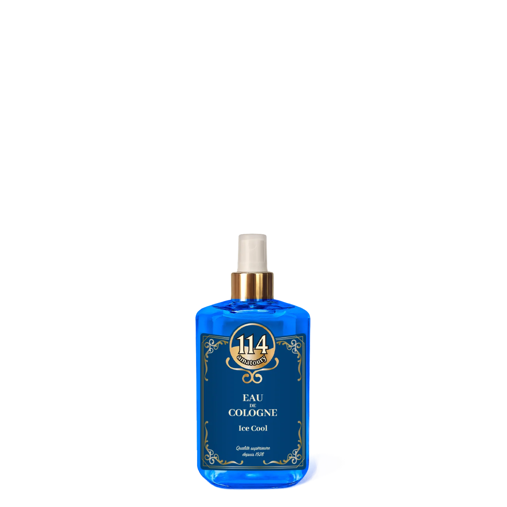 114 Eau de Cologne - Ice Cool 250 mL