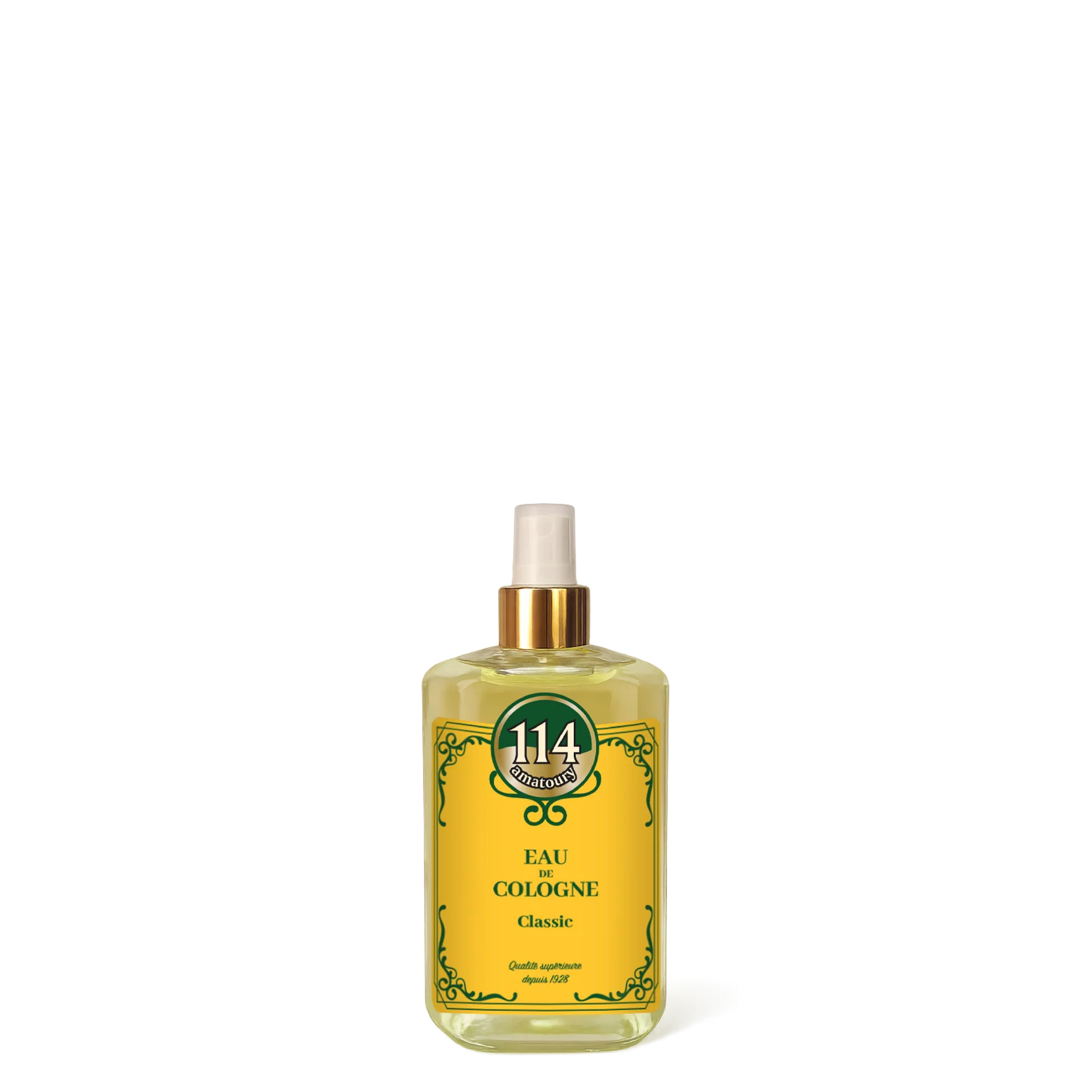 114 Eau de Cologne - Classic 250mL