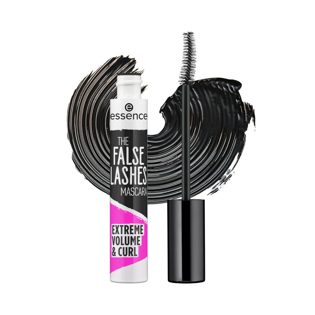 Essence The False Lashes Mascara Extreme Volume & Curl