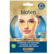 Bioten Hyaluronic Gold Eye Patches