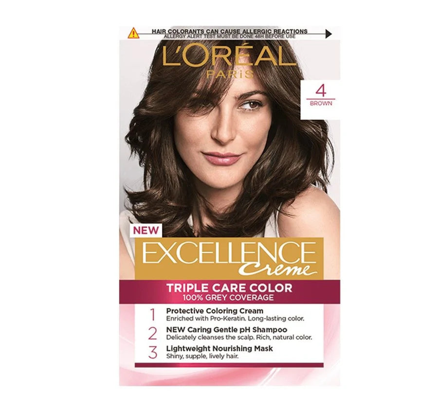 L'Oréal Paris Excellence Hair Cream Color