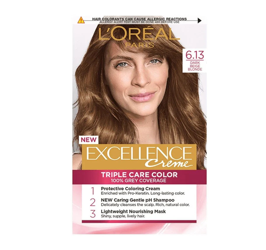 L'Oréal Paris Excellence Hair Cream Color