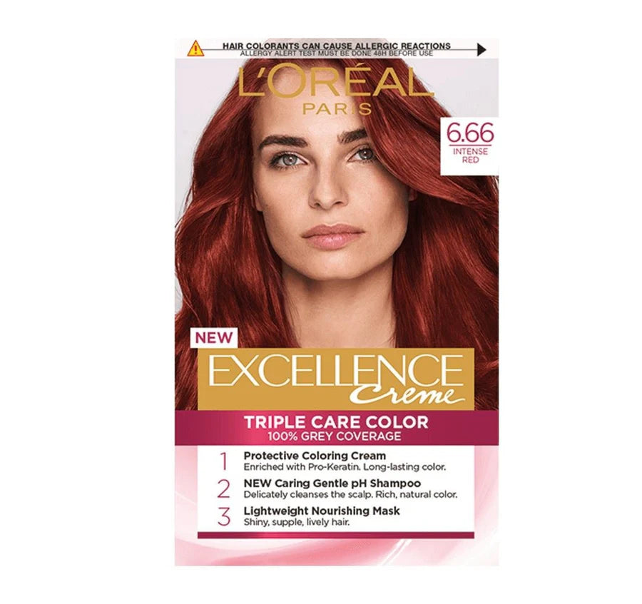L'Oréal Paris Excellence Hair Cream Color