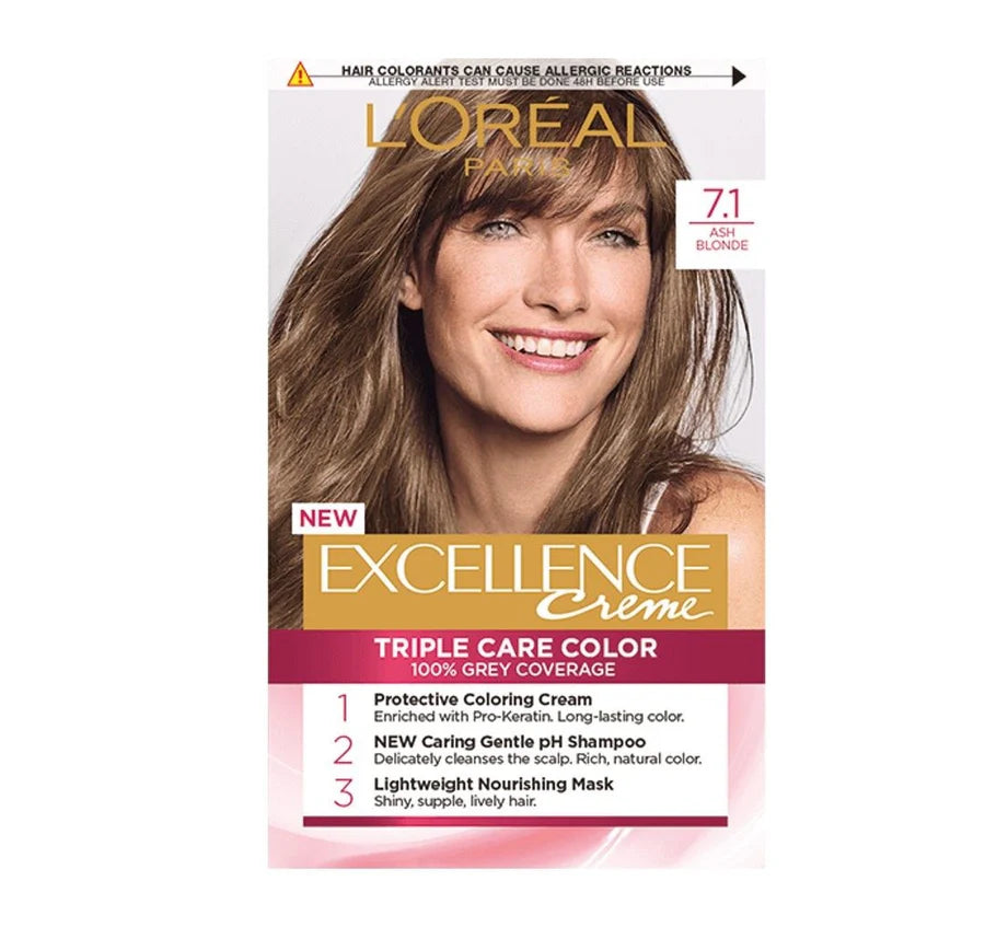 L'Oréal Paris Excellence Hair Cream Color