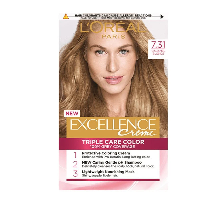 L'Oréal Paris Excellence Hair Cream Color