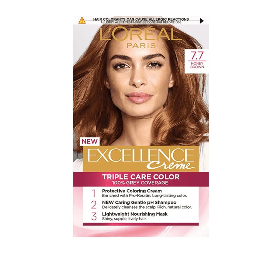 L'Oréal Paris Excellence Hair Cream Color