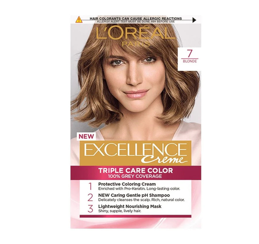 L'Oréal Paris Excellence Hair Cream Color