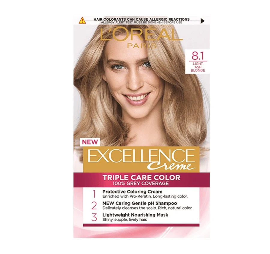 L'Oréal Paris Excellence Hair Cream Color