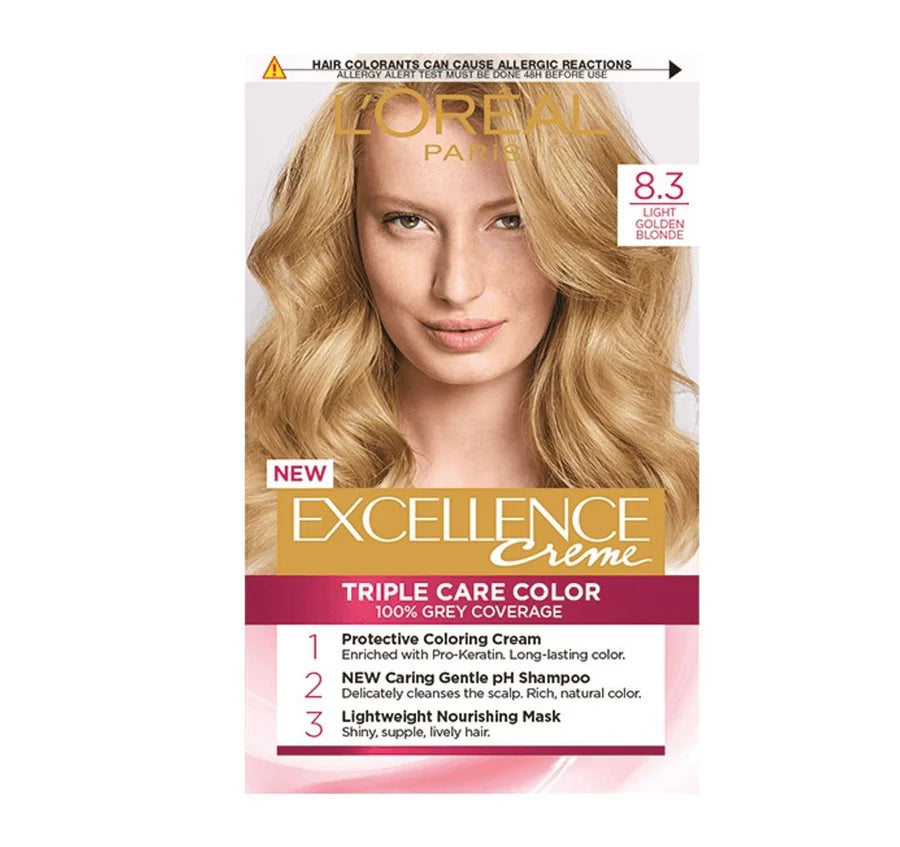 L'Oréal Paris Excellence Hair Cream Color