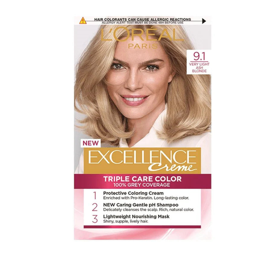 L'Oréal Paris Excellence Hair Cream Color