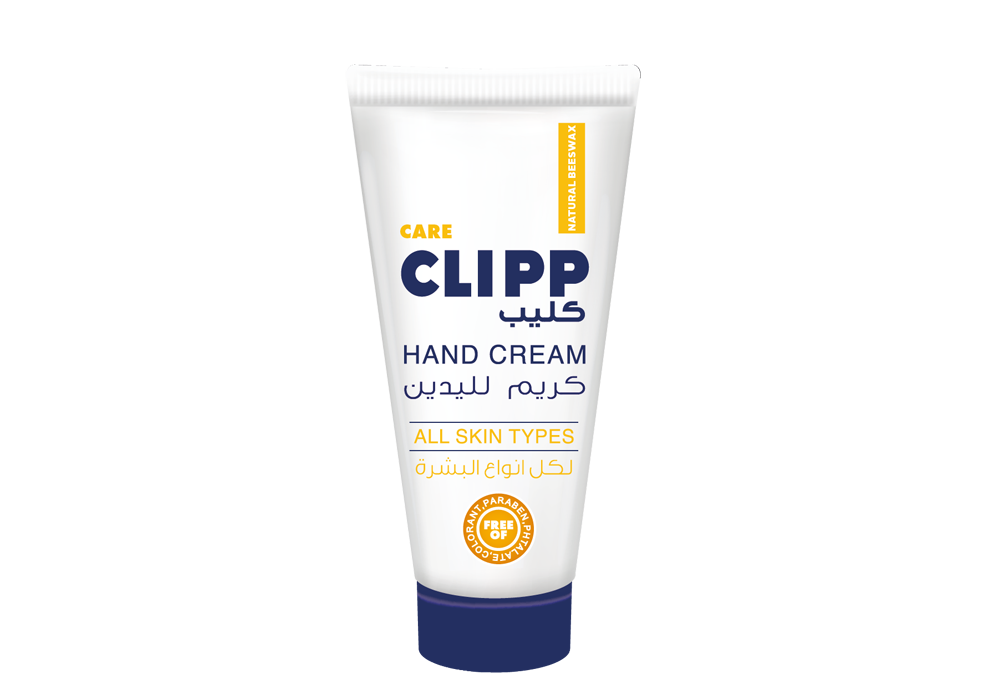 Clip Hand Cream 75ml