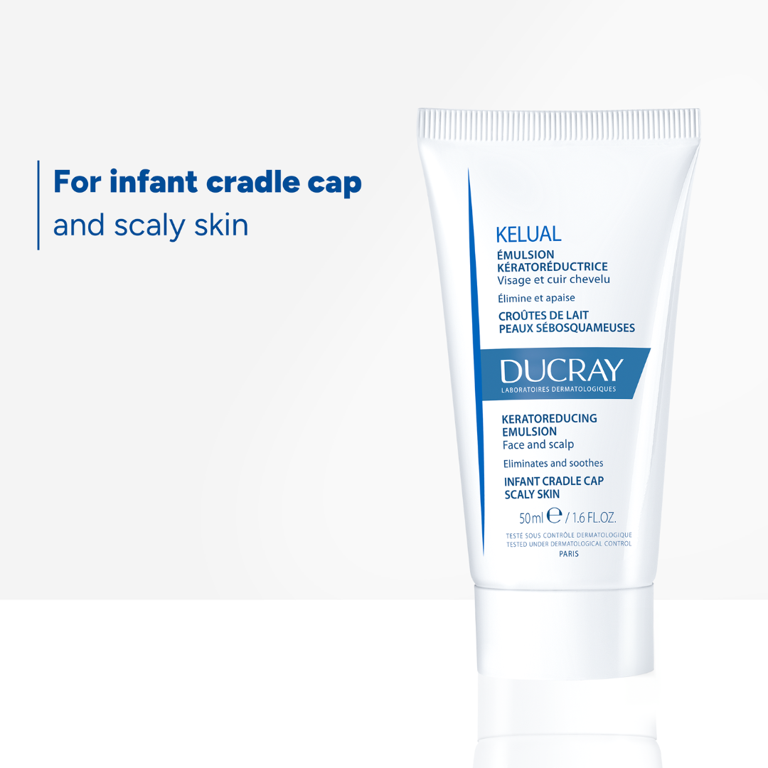 Ducray Kelual Kerato-Reducing Emulsion 50ml
