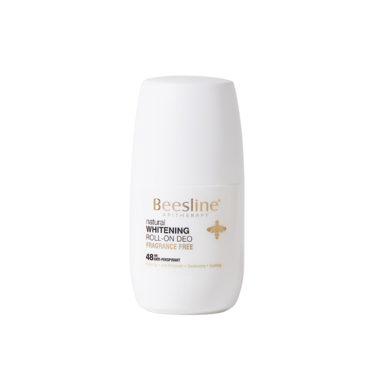 Beesline Whitening Roll-On Deodorant - 11 Scents
