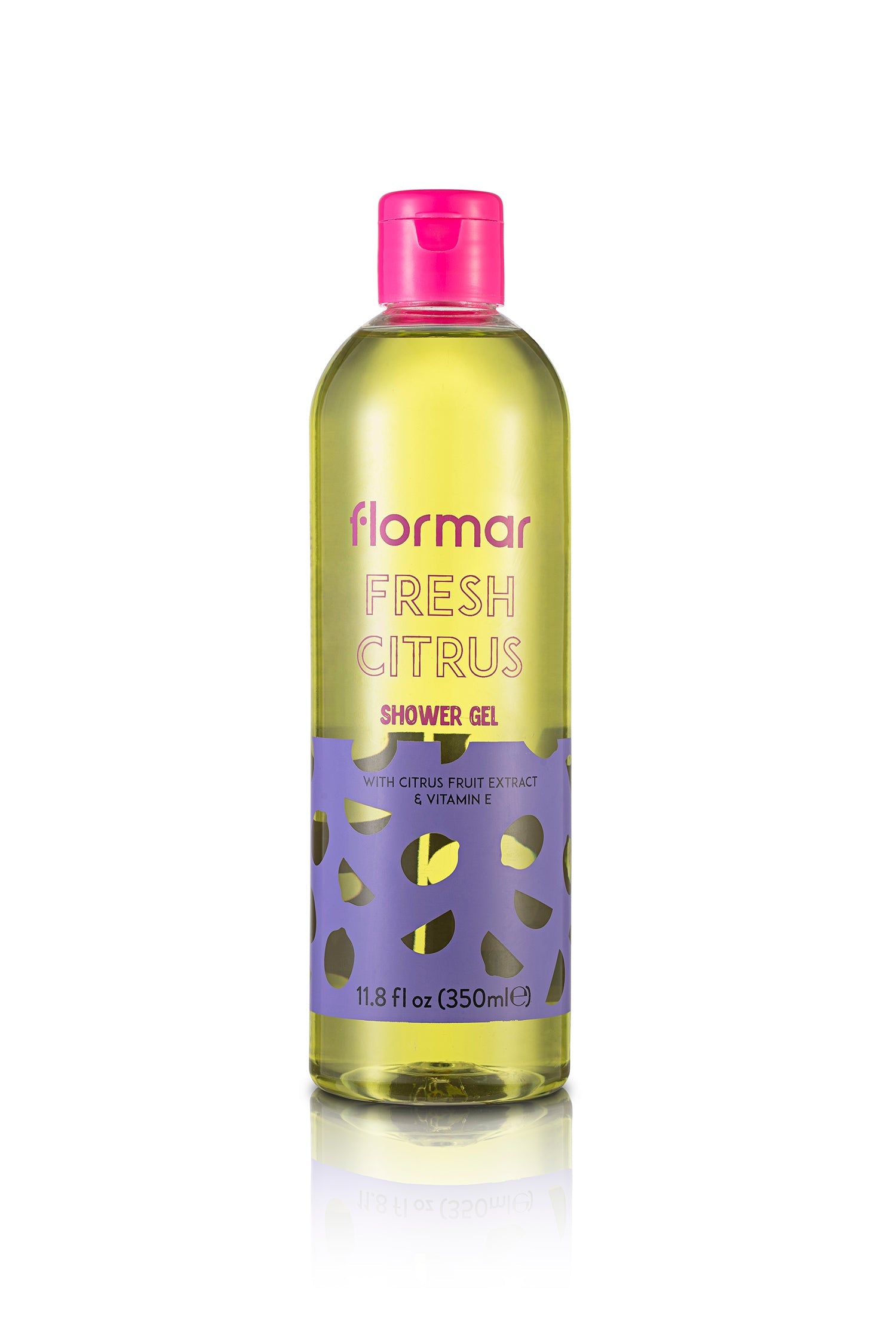 Fresh Citrus Shower Gel