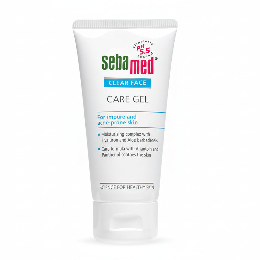 Sebamed Clear Face Care Gel