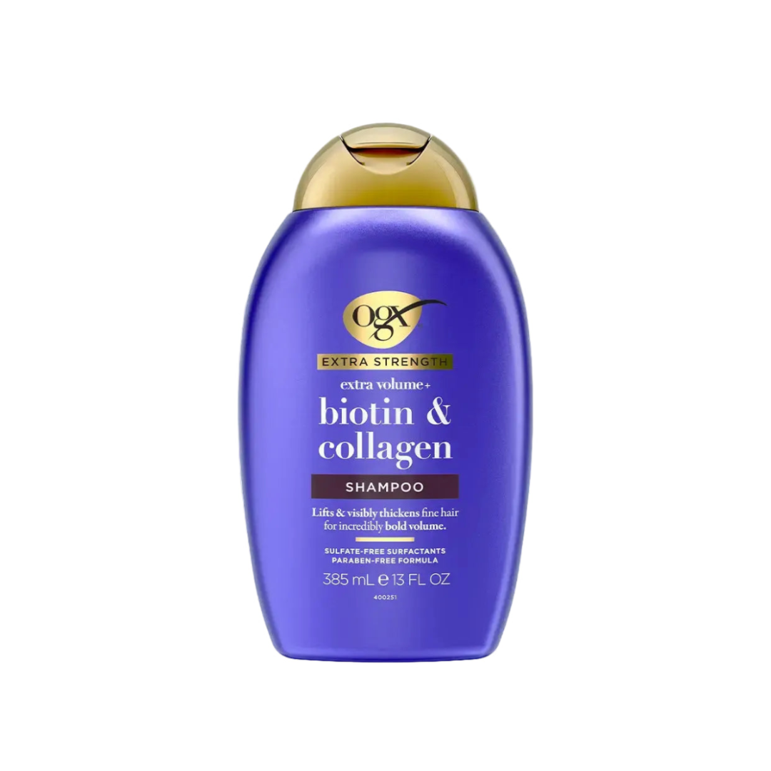 Ogx Biotin & Collagen Volumizing Shampoo - 348 ml