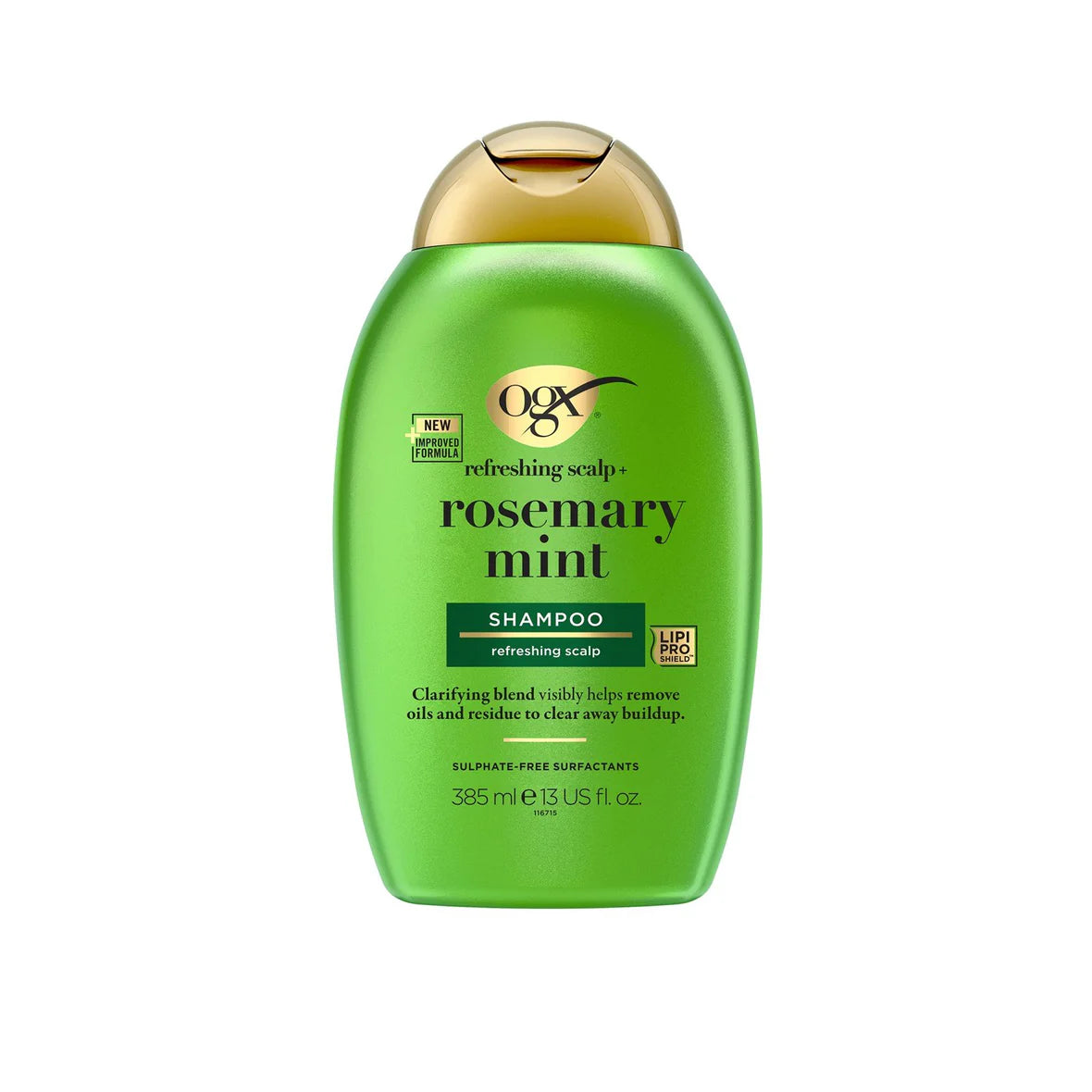 Ogx Refreshing Scalp + Rosemary Mint Shampoo - 348 ml