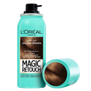 L'Oréal Paris Magic Retouch Hair Roots Concealer Spray GOLDEN BROWN