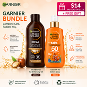 Garnier Ambre Solaire Sun Care Bundle