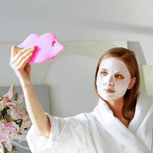 Garnier Hydra Bomb Green Tea Super-Hydrating & Rebalancing Tissue Mask for Normal to Combination Skin