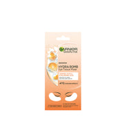 Garnier SkinActive Hydra Bomb Anti Dark-Circles Eye Tissue Mask With Orange Juice And Hyaluronic Acid