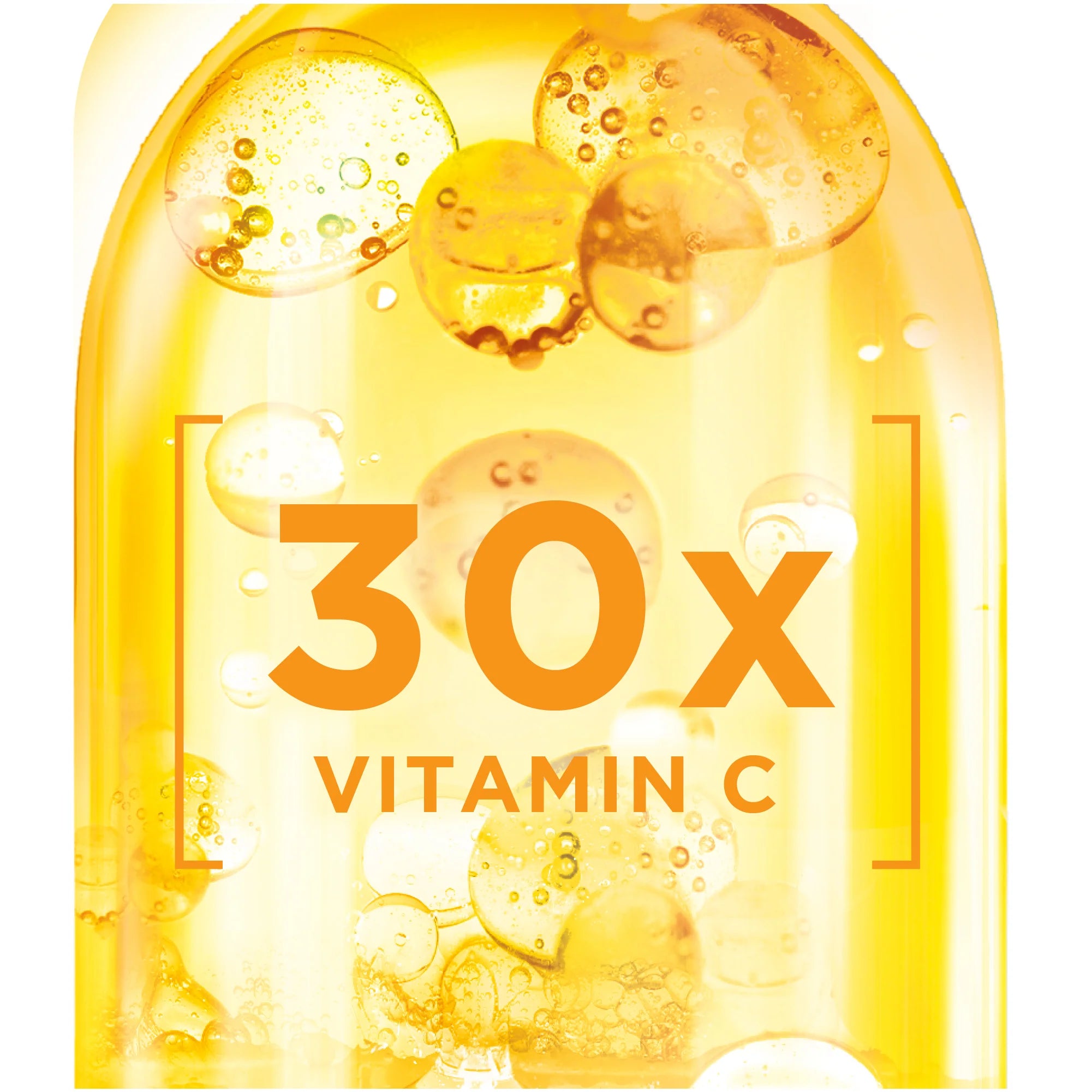 Garnier Skin Active Fast Bright Vitamin C + Niacinamide 30x Brightening Booster Serum