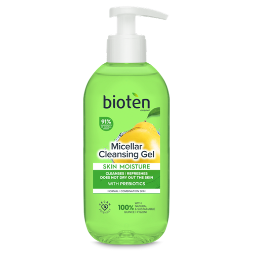 Bioten Skin Moisture Face Cleansing Gel 200ml